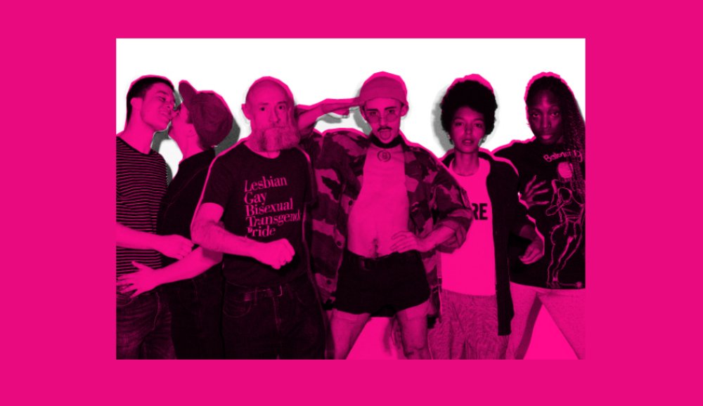Illustration pour Le festival Loud &#038; Proud voit ses affiches arrachées et vandalisées