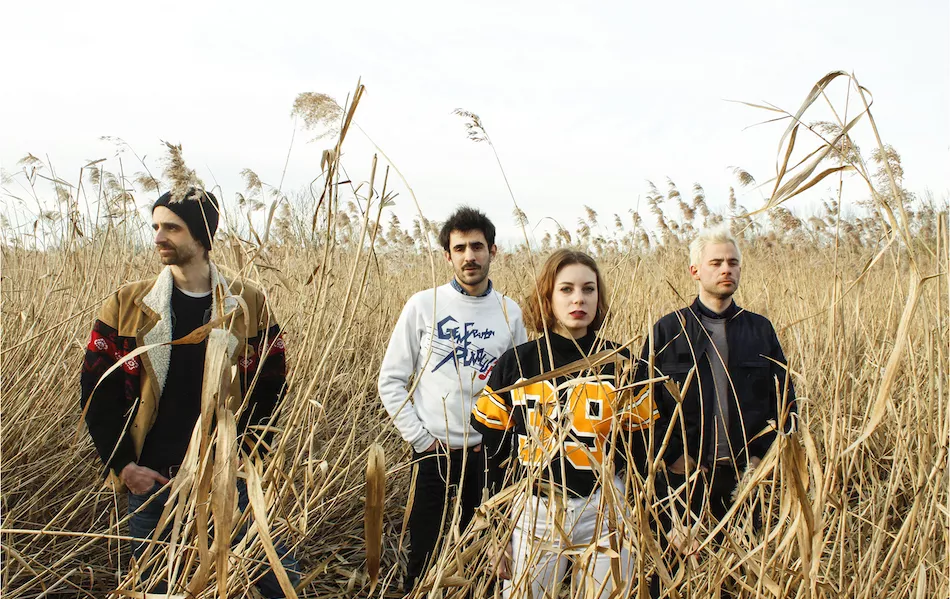 Illustration pour « PVP » le nouveau clip de Therapie Taxi