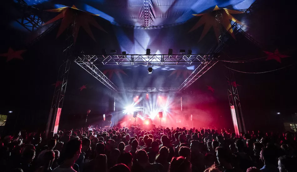 Illustration pour Le Woodstower dévoile sa programmation, et ça s’annonce sportif