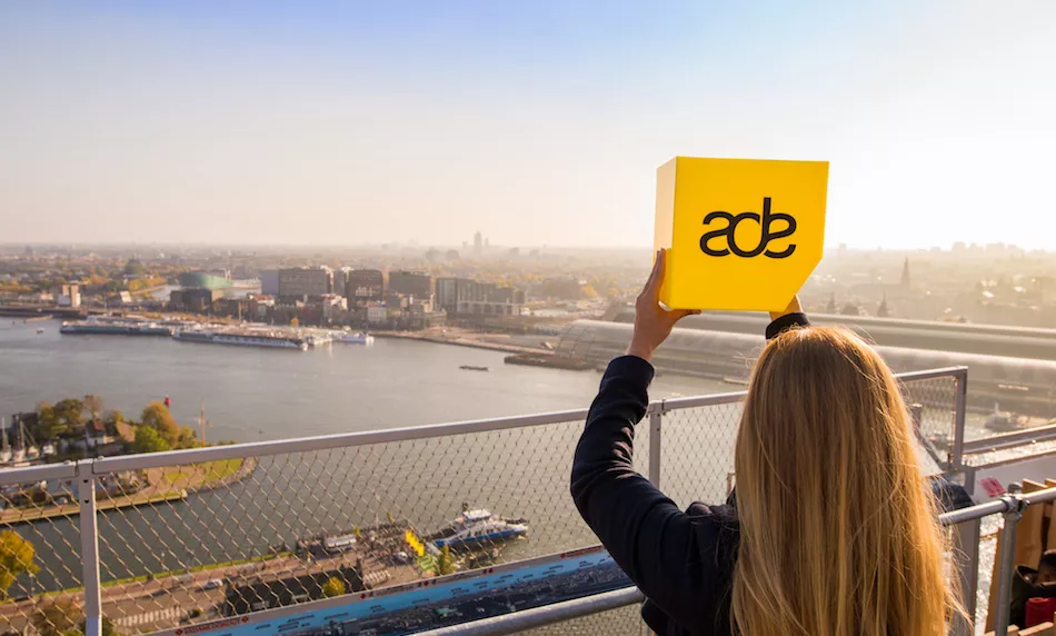 Illustration pour L&rsquo;Amsterdam Dance Event n&rsquo;a révélé que 33% de son line-up et c&rsquo;est déjà impressionnant