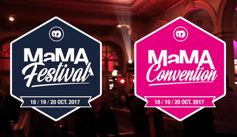 Illustration pour Une trentaine de nouveaux noms pour l&rsquo;édition 2017 du MaMa !