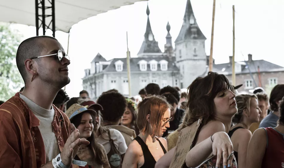 Illustration pour Paradise City : un festival bucolique et bon enfant à 1h30 de Paris