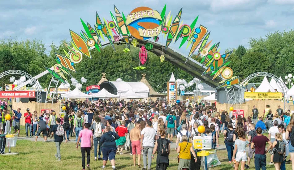 Illustration pour 5 concerts du Cabaret Vert à revoir absolument !