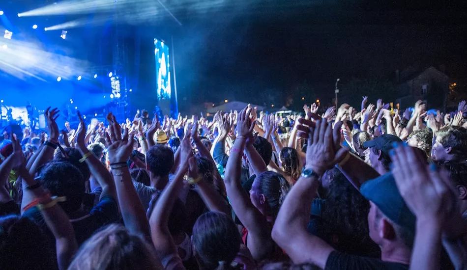 Illustration pour Gastronomie ardennaise et développement durable&nbsp;: on était au Cabaret Vert