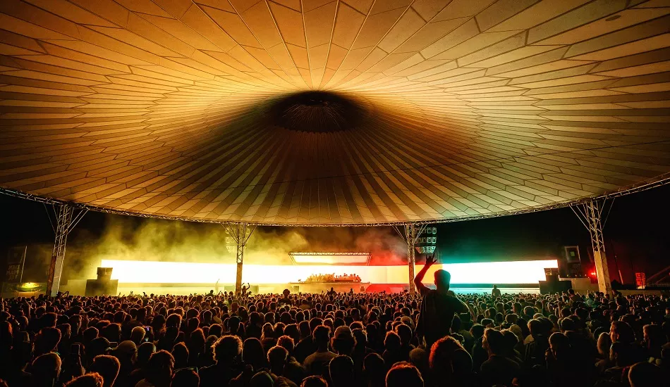 Illustration pour Dekmantel 2017 : le meilleur festival de l’été ?