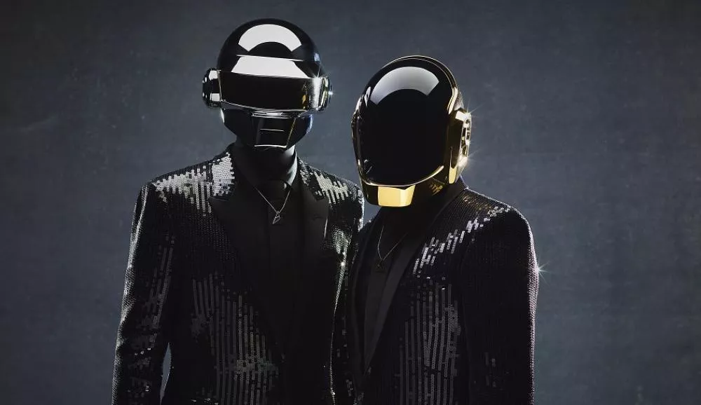 Illustration pour Micronautics réédite en vinyle le tout premier remix par Daft Punk