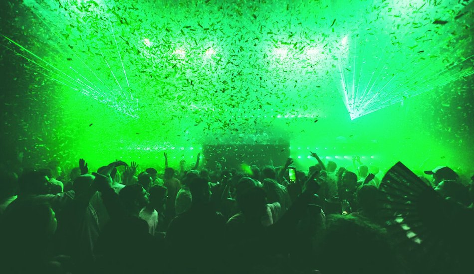 Illustration pour Dance For One Meter, l’initiative qui permet de sauver des forêts en dansant