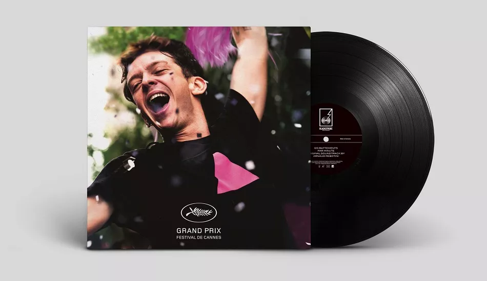 Illustration pour Concours&nbsp;: gagnez des vinyles de la BO de « 120 battements par minute »