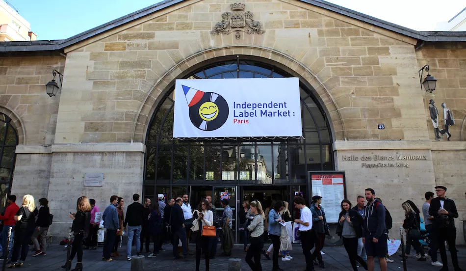Illustration pour Le Marché des labels indépendants revient à Paris pour sa seconde édition