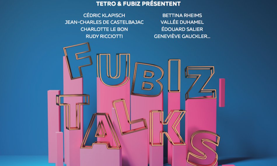 Illustration pour Tetro & Fubiz reviennent pour la seconde édition des Fubiz Talks le 27 septembre
