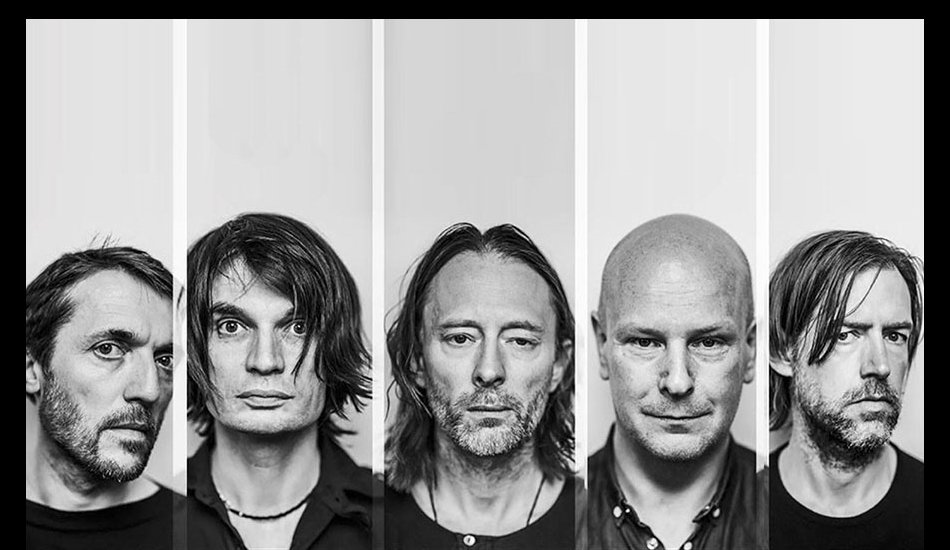 Illustration pour Absolument tout ce qui existe sur Radiohead se trouve dans cette bibliothèque en ligne