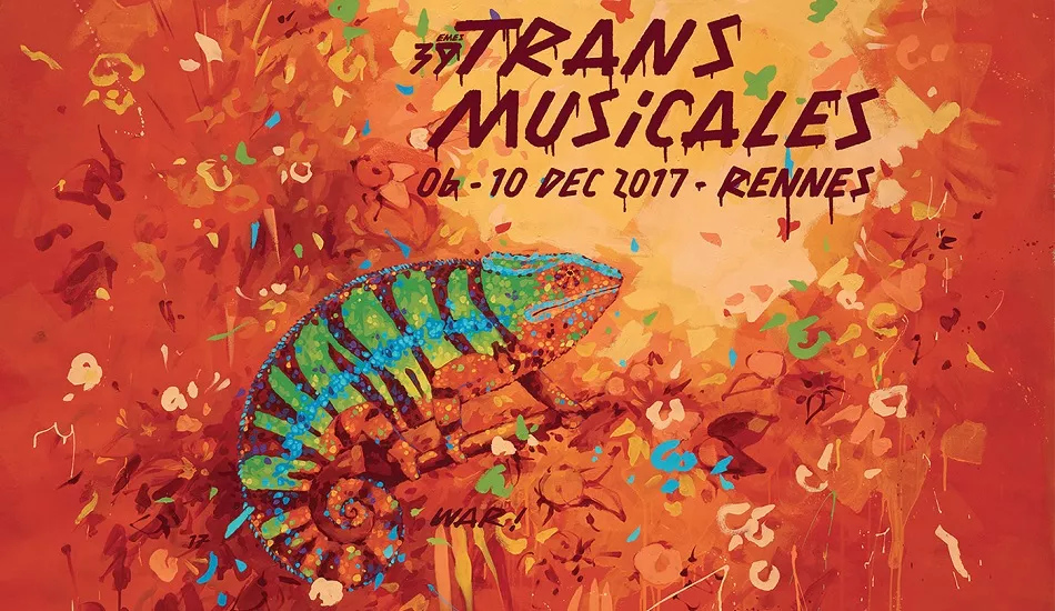 Illustration pour Ça y est, la programmation des 39èmes Rencontres Trans Musicales de Rennes est complète !