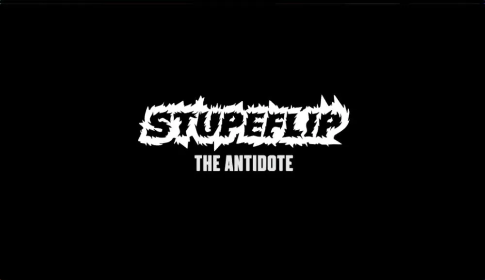 Illustration pour « The Antidote » nouveau morceau de Stupeflip