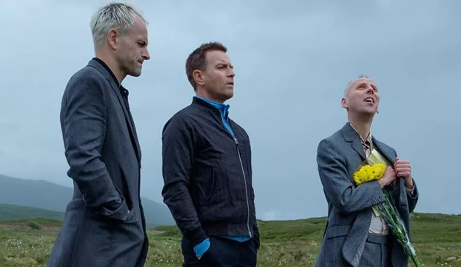 Illustration pour En écoute&nbsp;: « Only God Knows » de Young Fathers pour Trainspotting 2