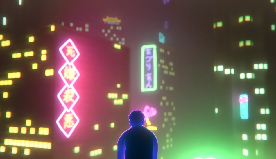 Illustration pour Animation et poésie à travers le nouveau clip d&rsquo;Adrien Soleiman