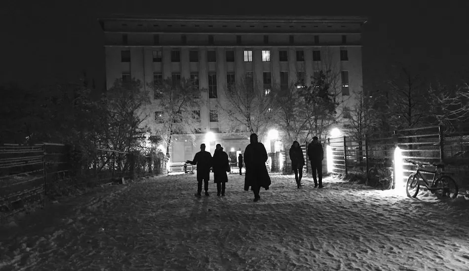 Illustration pour Le Berghain va ouvrir une nouvelle salle, Le Saüle