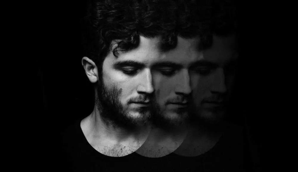 Illustration pour A voir&nbsp;: un extrait de l&rsquo;incroyable live de Nicolas Jaar en Palestine