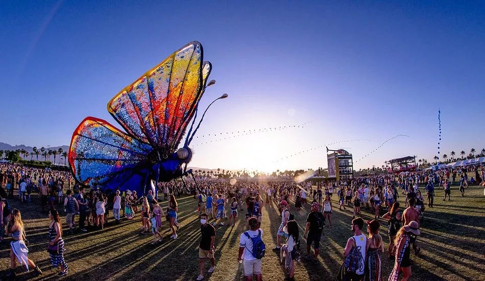 Illustration pour « The Road Song Contest »&nbsp;: le concours qui permet aux ados de partir à Coachella