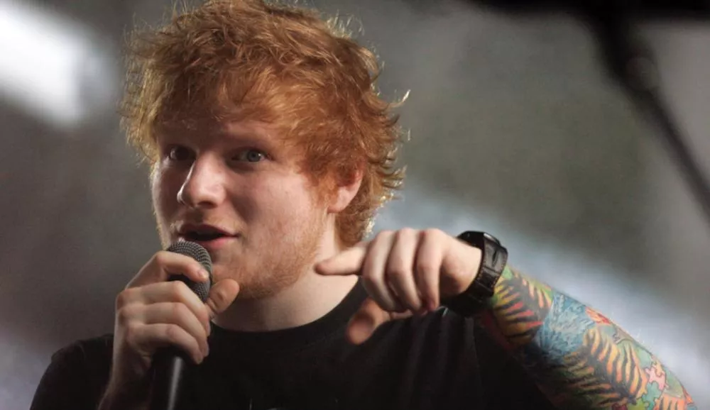 Illustration pour Une Anglaise écope de huit semaines de prison pour avoir écouté Ed Sheeran en boucle