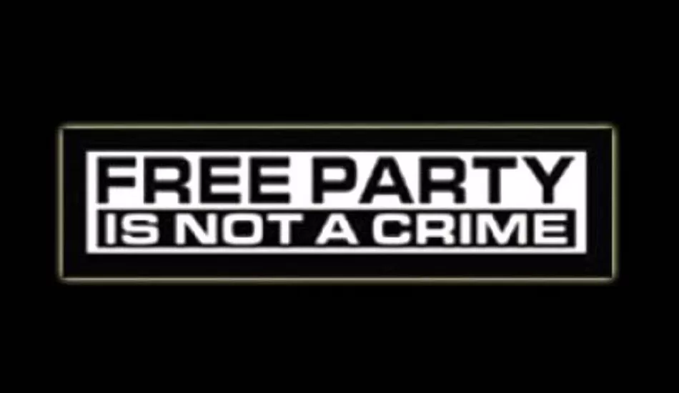 Illustration pour Ce samedi, des manifestations dans toute la France en soutien aux collectifs de free-parties