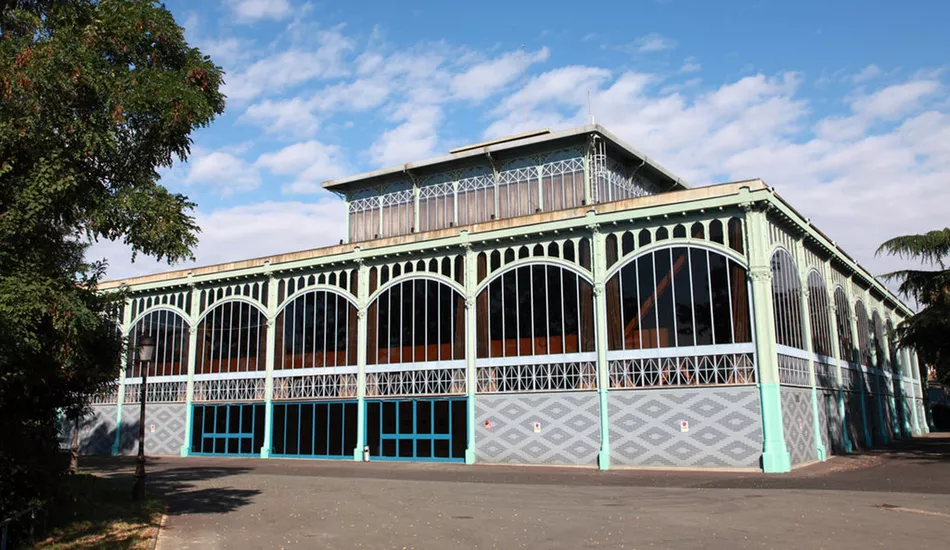 Illustration pour Alternative Projects annonce une soirée de 17 heures au Pavillon Baltard