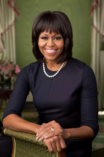 Illustration pour michelle-obama-1129160_1920