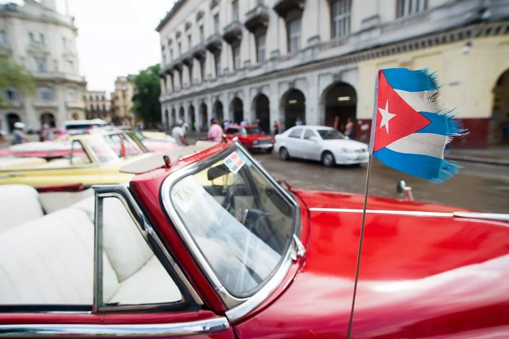 Illustration pour cuba
