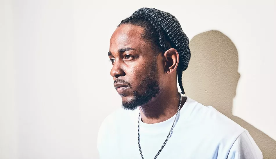Illustration pour La B.O de « Black Panther » par Kendrick Lamar est dispo !