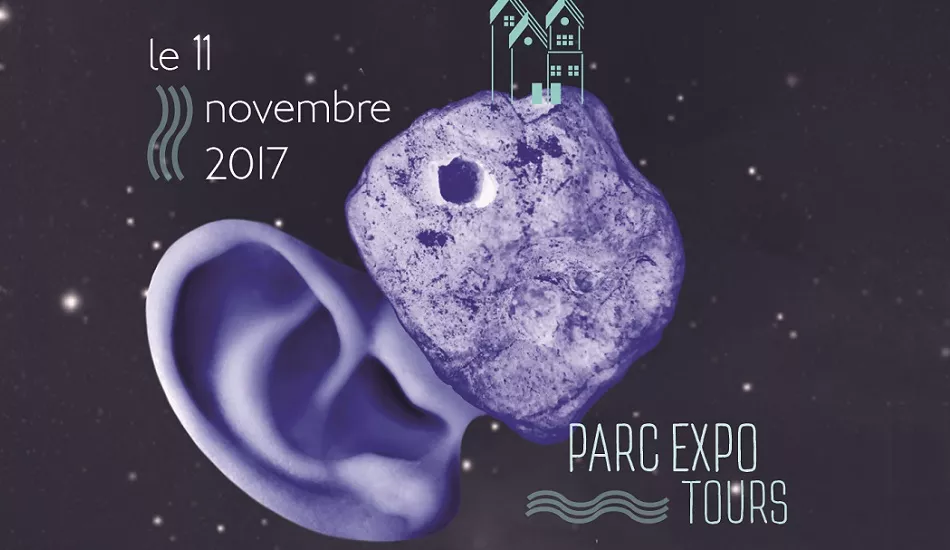 Illustration pour Le tout nouveau Rock The House Festival vient réveiller Tours cet hiver