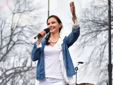 Illustration pour 7-ashley-judd