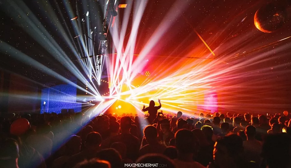 Illustration pour House cosmique et techno galactique&nbsp;: on était au Big Bang Festival 2017