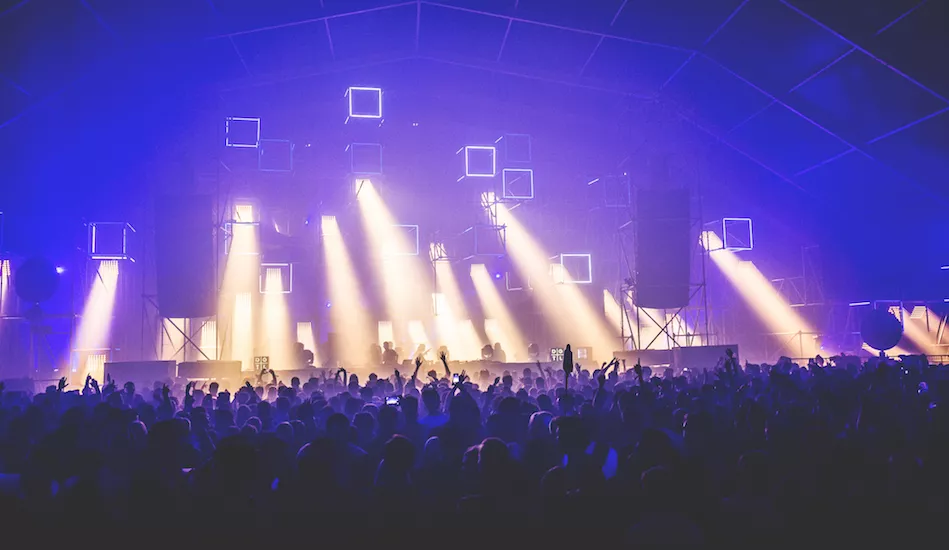 Illustration pour Âme, Floating Points, Laurent Garnier&#8230; La programmation complète du DGTL Amsterdam est tombée !
