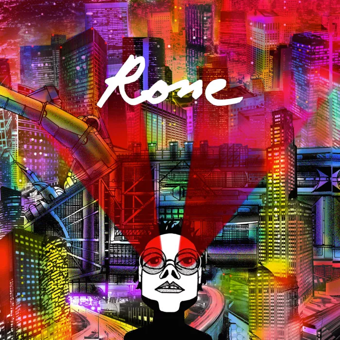 Illustration pour rone-pochette