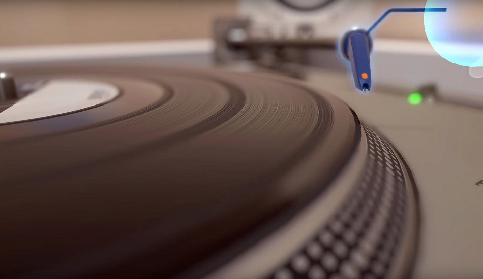 Illustration pour Vinyl Reality : le DJ set en réalité virtuelle est arrivé !