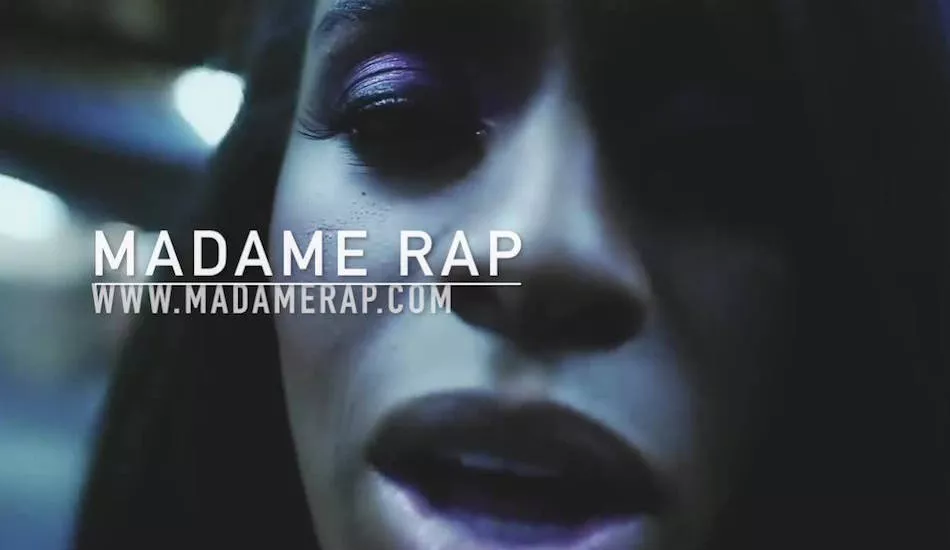 Illustration pour Madame Rap, le média dédié aux femmes dans le hip-hop a besoin de nous
