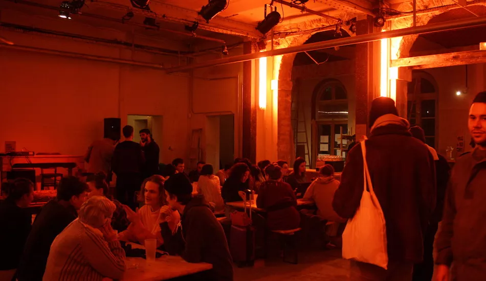 Illustration pour Ce week-end, top départ pour la seconde saison des Grands Voisins