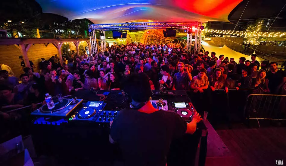 Illustration pour Le Wanderlust lance sa saison estivale le 15 mai avec la réouverture de sa terrasse