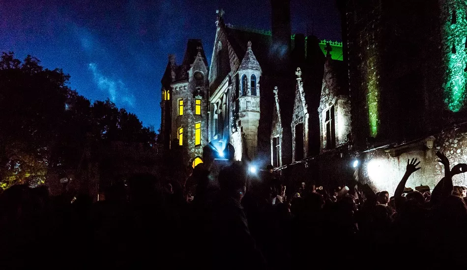 Illustration pour La Spring d&rsquo;Astropolis&nbsp;: ce mercredi, dansez toute la nuit dans un château breton