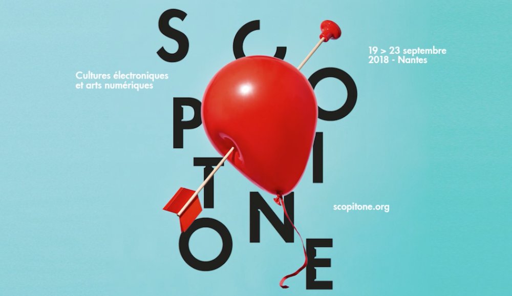 Illustration pour Scopitone 2018&nbsp;: la programmation des Nuits électro est arrivée