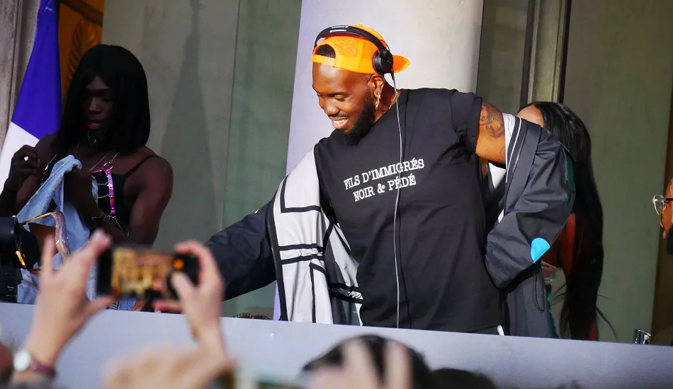 Illustration pour Fête de la musique à l’Elysée : l’électronique prend la République