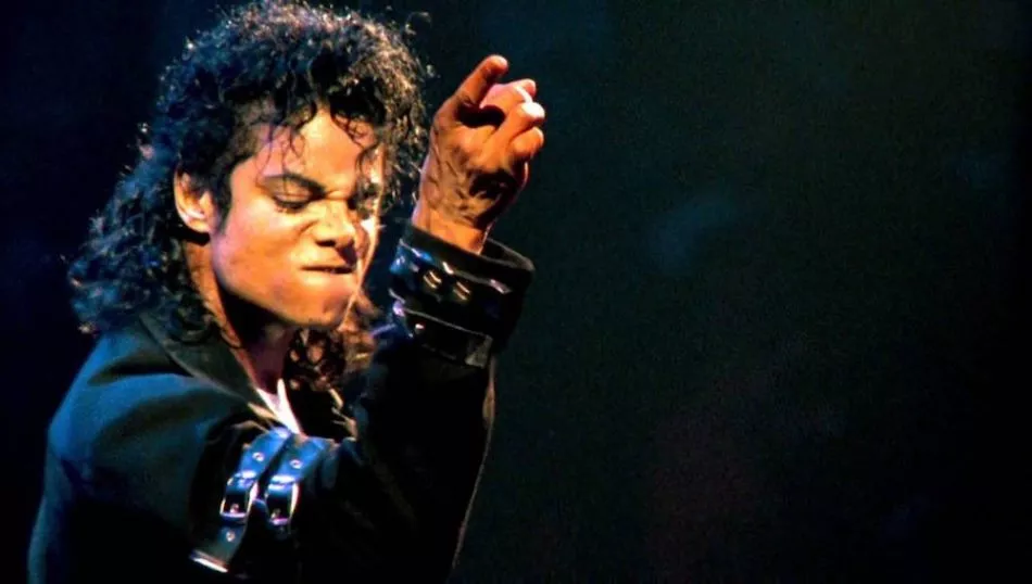 Illustration pour Michael Jackson
