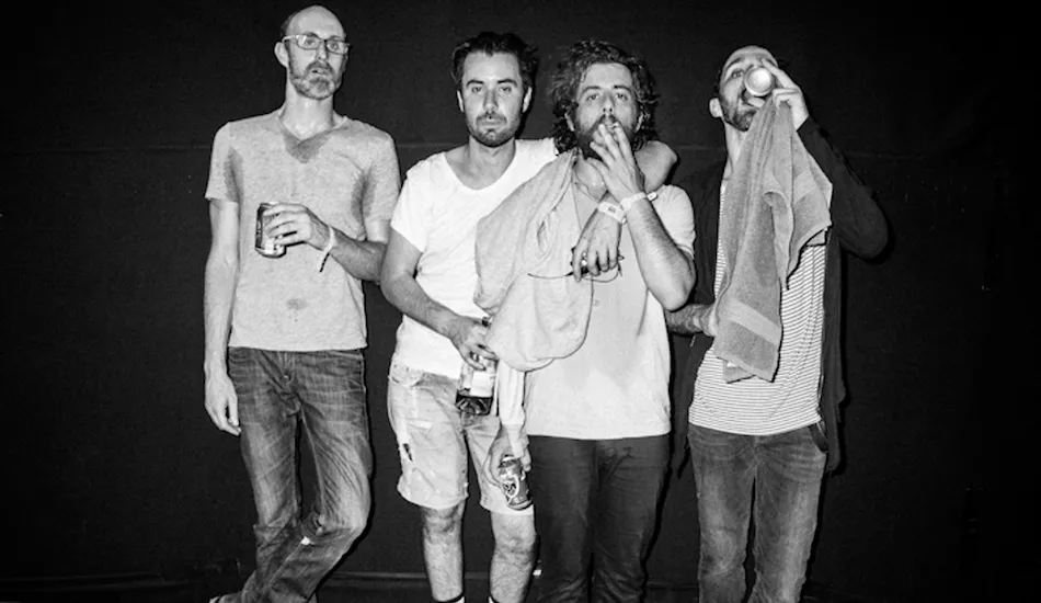 Illustration pour A voir&nbsp;: Odezenne a invité des fans pour un concert dans son salon