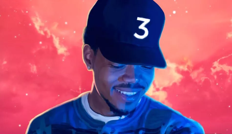 Illustration pour Chance The Rapper lâche 4 nouveaux morceaux !
