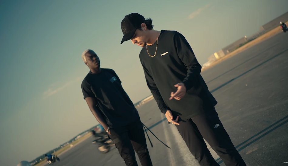 Illustration pour Tsugi Daily&nbsp;: un clip pour SPri Noir et Nekfeu, une iranienne arrêtée pour avoir dansé sur DJ Snake&#8230;