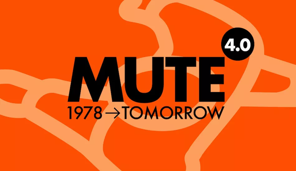 Illustration pour Mute fête son « Anti-Versary » avec la série de rééditions « MUTE 4.0 (1978 > Tomorrow) »