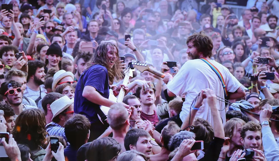 Illustration pour Rock en Seine 2018 : nostalgie d’une fin d’été