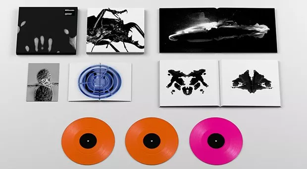 Illustration pour Massive-Attack-Mezzanine-2