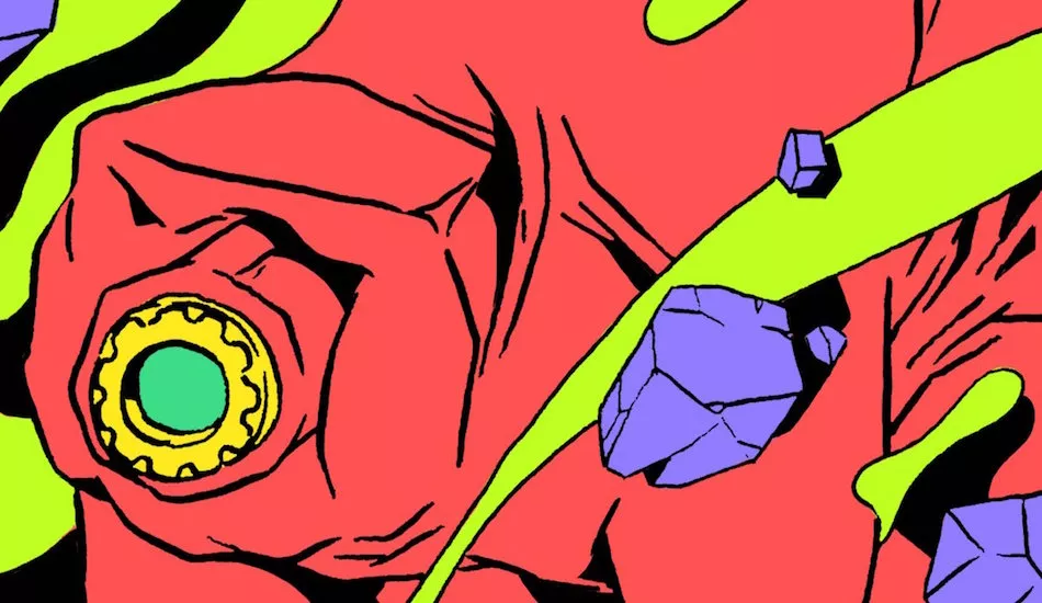 Illustration pour Tsugi Daily&nbsp;: Teki Latex sort une nouvelle mixtape originale&#8230;