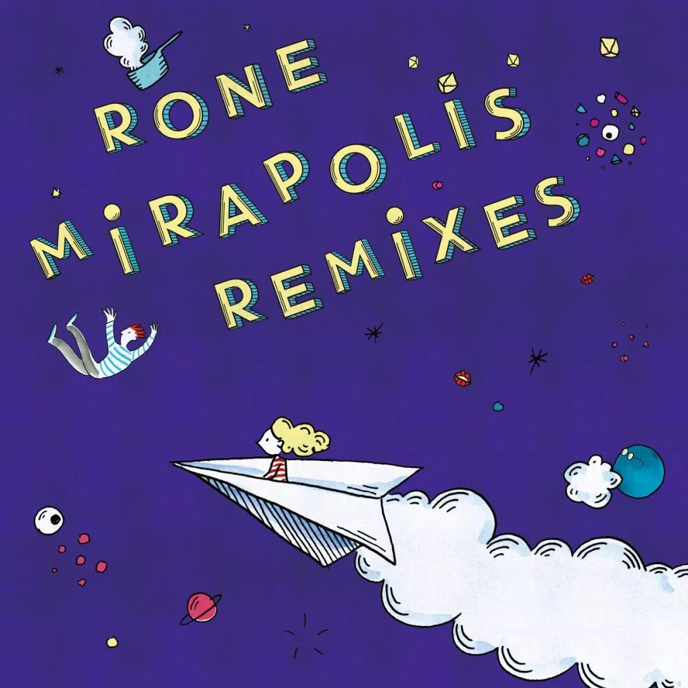 Illustration pour rone pochette mirapolis