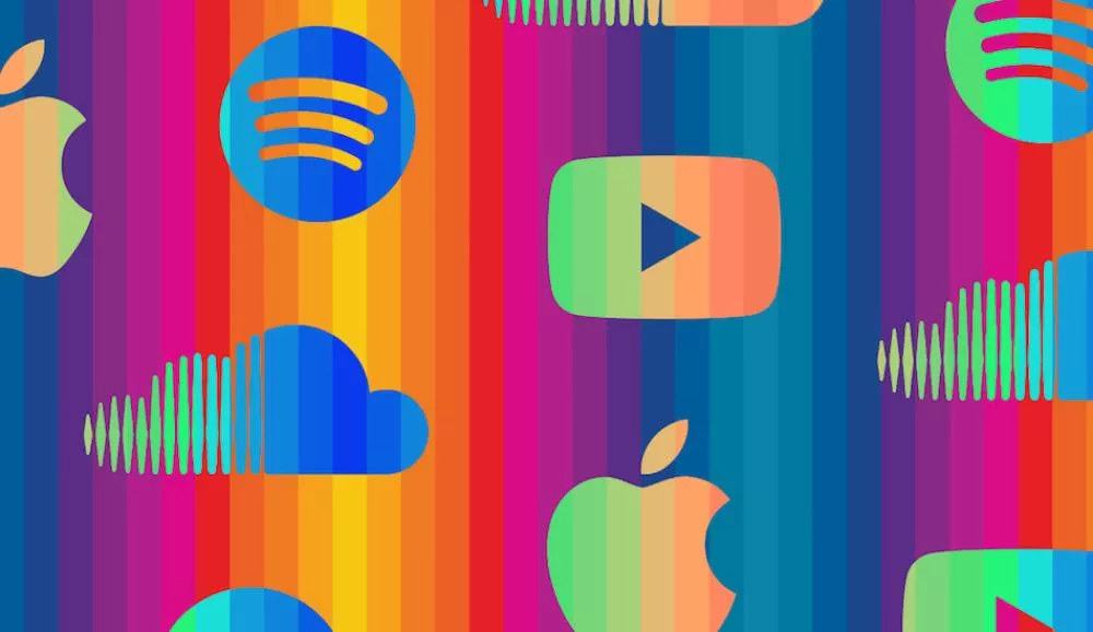 Illustration pour Le streaming payant, source de revenus n°1 du marché de la musique en France